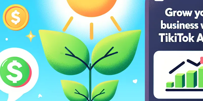 Tiktok Reklamlarıyla İşinizi Büyütün!