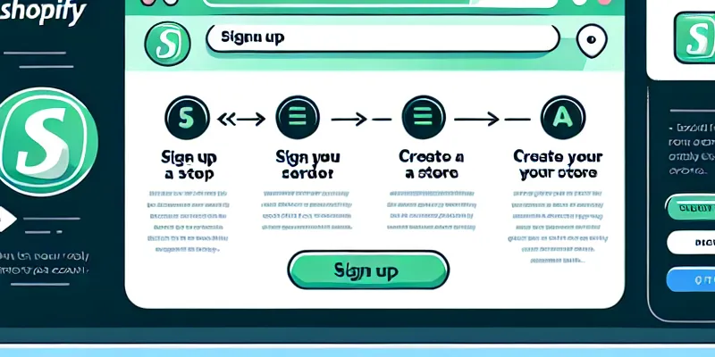 Shopify Hesabı Nasıl Oluşturulur?