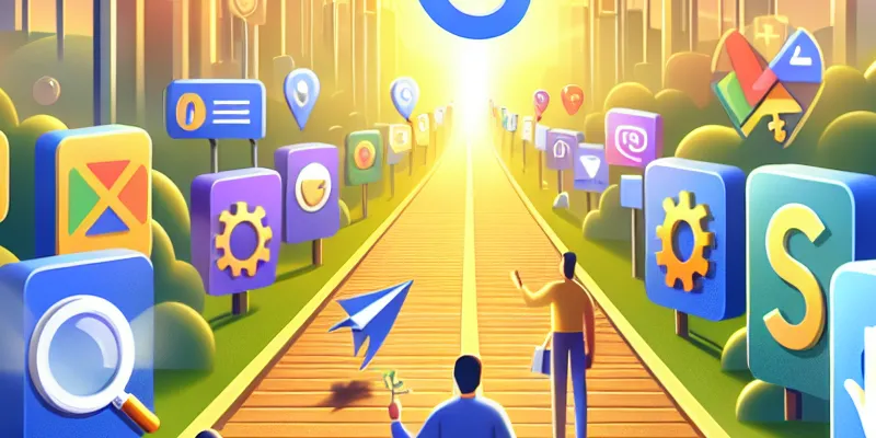 Google Ads ile Dijital Pazarlama Yolculuğunda Başarıya Ulaşın