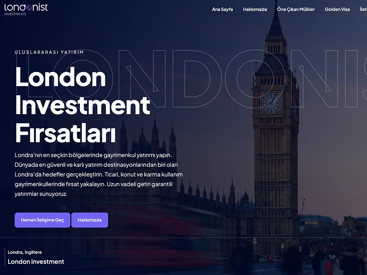 Londonist Investments