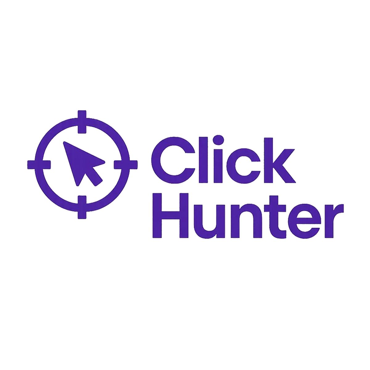 ClickHunter Logo